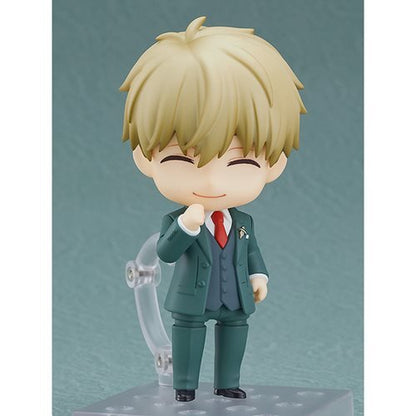 Spy x Family Loid Forger Nendoroid Figure - Create Marketplace