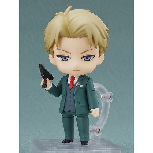 Spy x Family Loid Forger Nendoroid Figure - Create Marketplace
