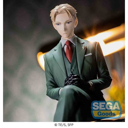 Spy x Family Loid Forger Premium Perching Statue - Create Marketplace