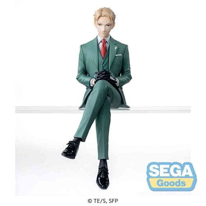 Spy x Family Loid Forger Premium Perching Statue - Create Marketplace
