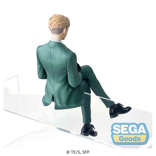 Spy x Family Loid Forger Premium Perching Statue - Create Marketplace