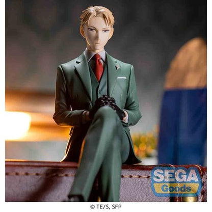 Spy x Family Loid Forger Premium Perching Statue - Create Marketplace