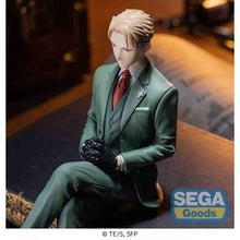 Spy x Family Loid Forger Premium Perching Statue - Create Marketplace