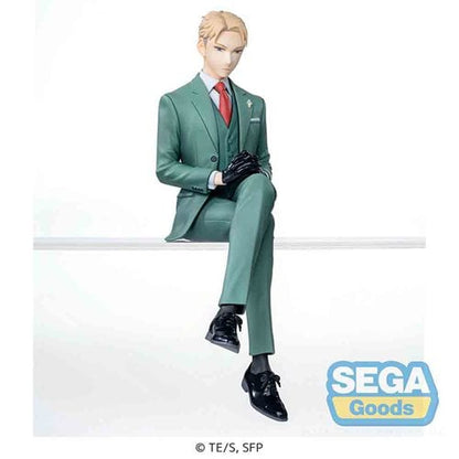 Spy x Family Loid Forger Premium Perching Statue - Create Marketplace