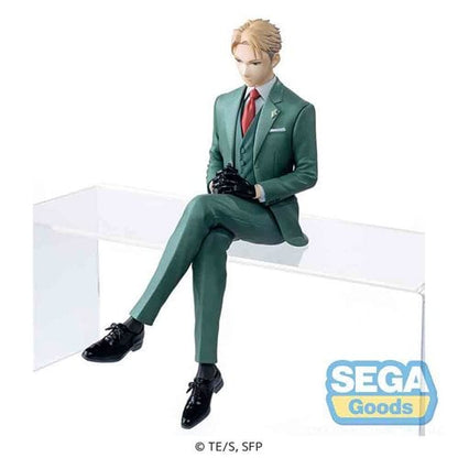 Spy x Family Loid Forger Premium Perching Statue - Create Marketplace