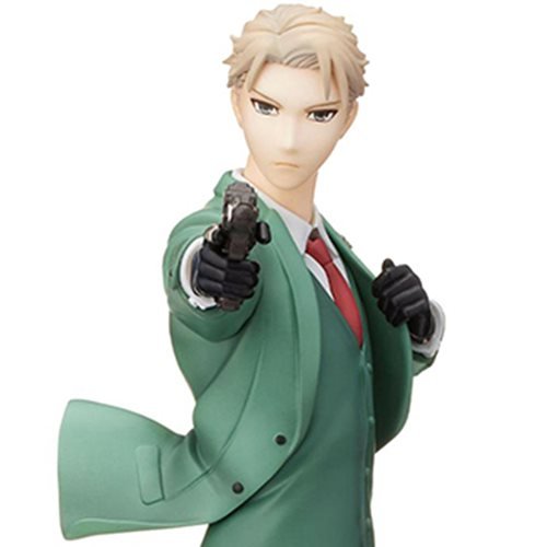 Spy x Family Loid Forger Twilight Premium Figure - Create Marketplace