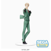 Spy x Family Loid Forger Twilight Premium Figure - Create Marketplace