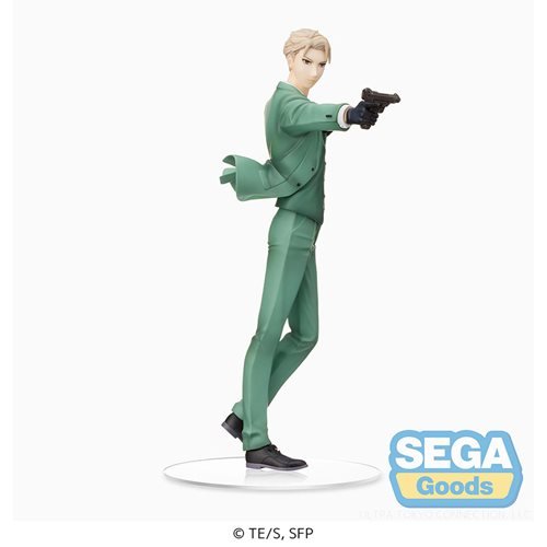Spy x Family Loid Forger Twilight Premium Figure - Create Marketplace