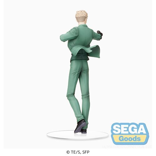 Spy x Family Loid Forger Twilight Premium Figure - Create Marketplace