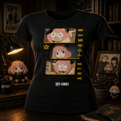 Spy X Family Spy 02 Jrs T-Shirt - Create Marketplace
