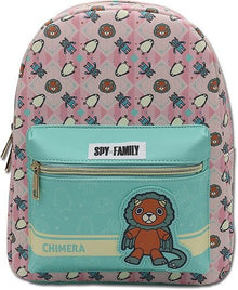 SPY X FAMILY - TOY ICON WITH CHIMERA MINI BACKPACK - Create Marketplace