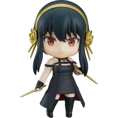 Spy x Family Yor Forger Nendoroid Figure - Create Marketplace