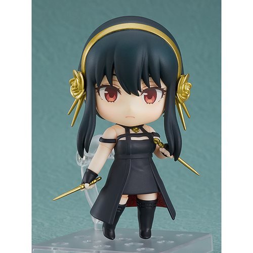 Spy x Family Yor Forger Nendoroid Figure - Create Marketplace