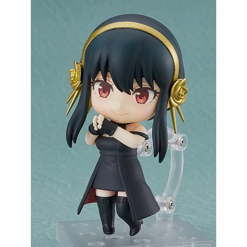 Spy x Family Yor Forger Nendoroid Figure - Create Marketplace
