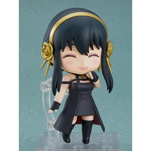 Spy x Family Yor Forger Nendoroid Figure - Create Marketplace