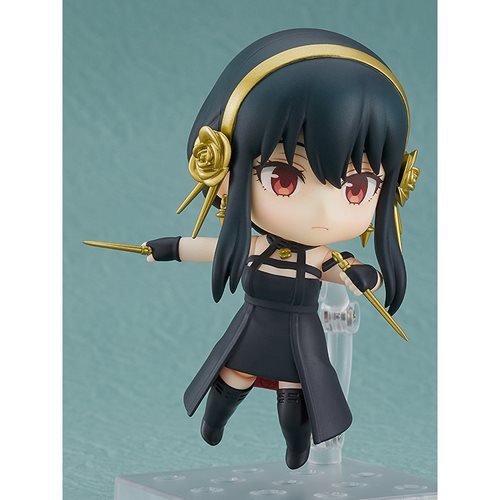 Spy x Family Yor Forger Nendoroid Figure - Create Marketplace