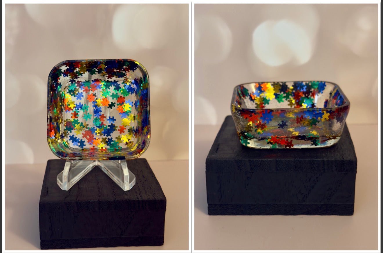 SQ Trinket Tray - Create Marketplace