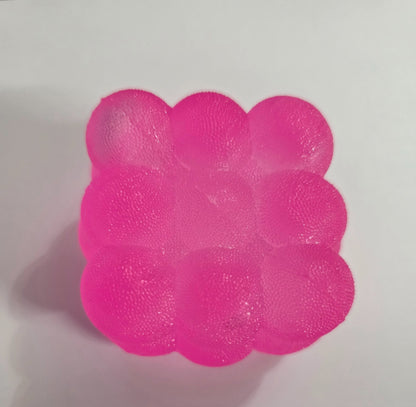 square cube bubble squishy - Create Marketplace