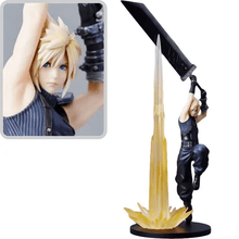 Square Enix Final Fantasy VII Rebirth Cloud Strife Statuette - Create Marketplace