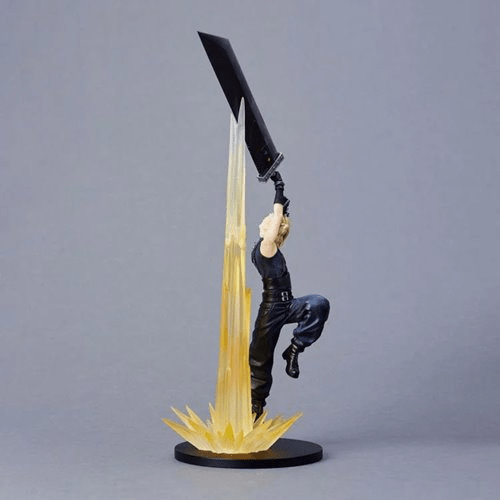 Square Enix Final Fantasy VII Rebirth Cloud Strife Statuette - Create Marketplace