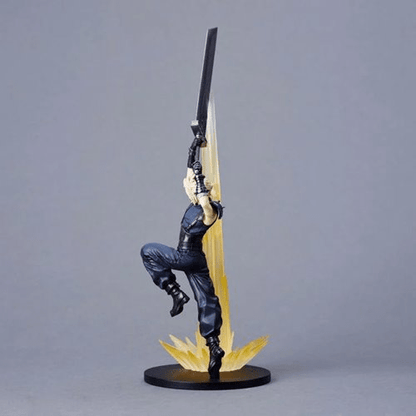 Square Enix Final Fantasy VII Rebirth Cloud Strife Statuette - Create Marketplace