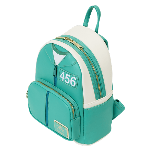 Squid Game Seong Gi-Hun Player 456 Cosplay Mini Backpack - Create Marketplace