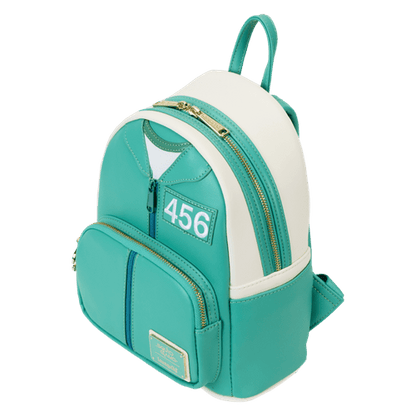 Squid Game Seong Gi-Hun Player 456 Cosplay Mini Backpack - Create Marketplace