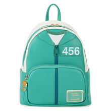 Squid Game Seong Gi-Hun Player 456 Cosplay Mini Backpack - Create Marketplace