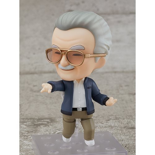 Stan Lee Nendoroid Action Figure - Create Marketplace