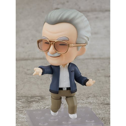 Stan Lee Nendoroid Action Figure - Create Marketplace
