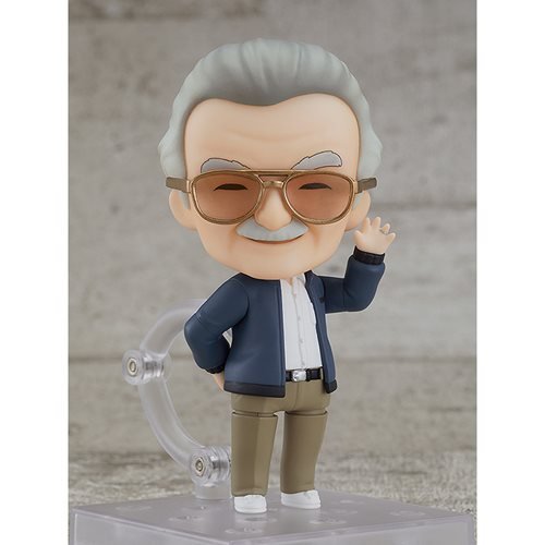 Stan Lee Nendoroid Action Figure - Create Marketplace