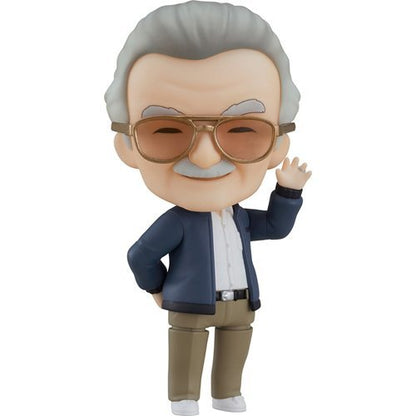 Stan Lee Nendoroid Action Figure - Create Marketplace