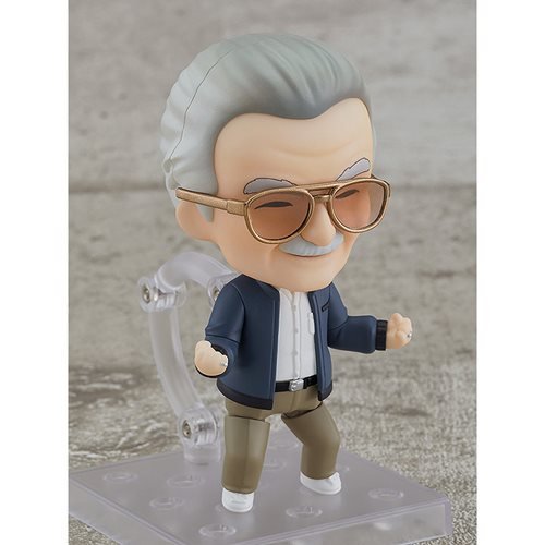Stan Lee Nendoroid Action Figure - Create Marketplace