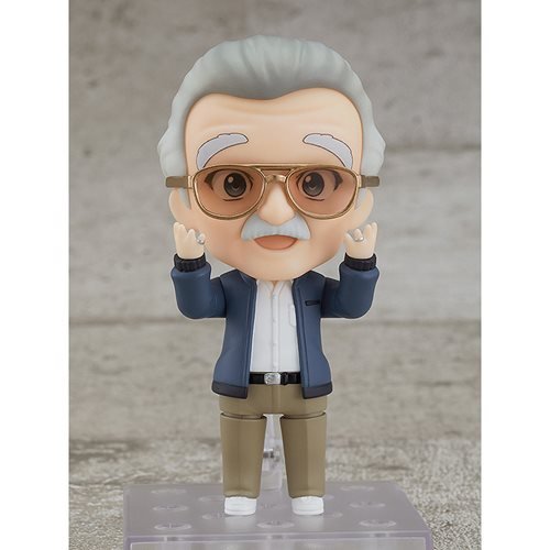 Stan Lee Nendoroid Action Figure - Create Marketplace
