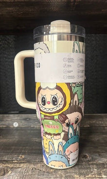 Stanley Labubu tumbler - Create Marketplace