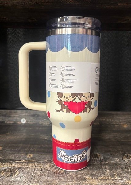 Stanley Monchichi tumbler - Create Marketplace