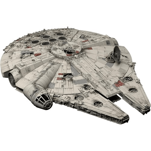Star Wars: A New Hope Millennium Falcon Perfect Grade 1:72 Scale Model Kit - Create Marketplace