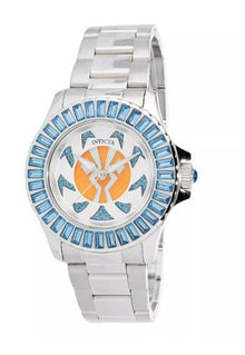 Star Wars Ahsoka Tano 36mm Women's Watch w/Mother of Pearl Dial - Create Marketplace