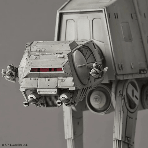 Star Wars AT-AT 1:144 Scale Model Kit - Create Marketplace
