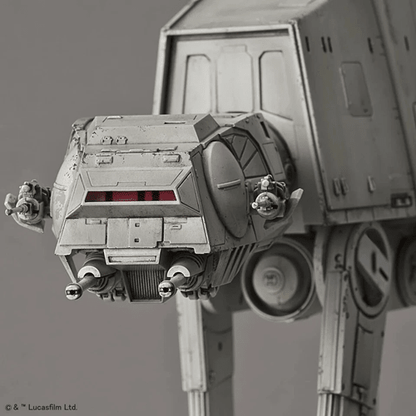 Star Wars AT-AT 1:144 Scale Model Kit - Create Marketplace