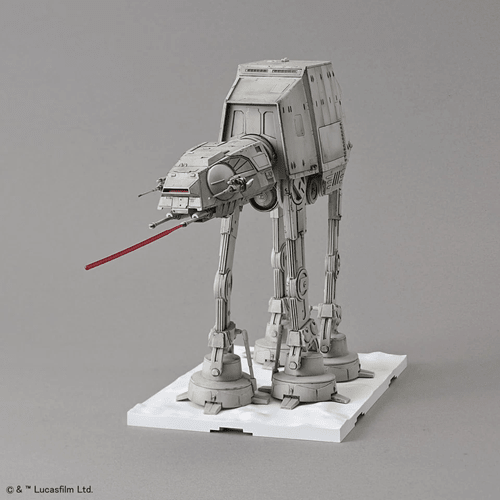 Star Wars AT-AT 1:144 Scale Model Kit - Create Marketplace