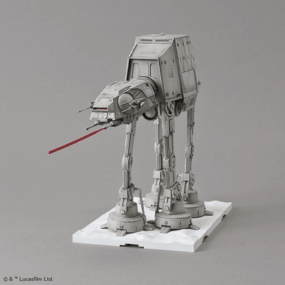 Star Wars AT-AT 1:144 Scale Model Kit - Create Marketplace