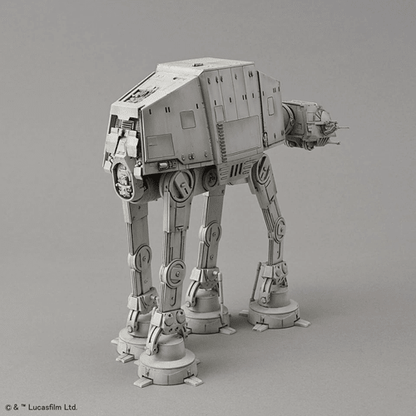 Star Wars AT-AT 1:144 Scale Model Kit - Create Marketplace