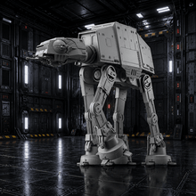 Star Wars AT-AT 1:144 Scale Model Kit - Create Marketplace