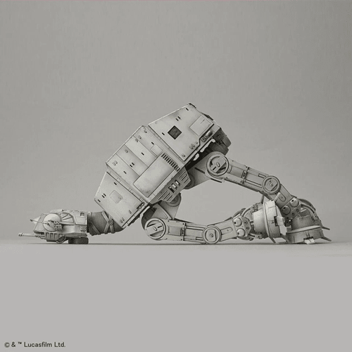 Star Wars AT-AT 1:144 Scale Model Kit - Create Marketplace