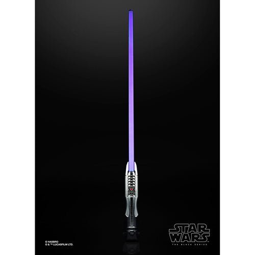 Star Wars Black Series Elite Darth Revan Force FX Lightsaber - Create Marketplace