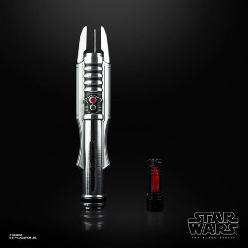 Star Wars Black Series Elite Darth Revan Force FX Lightsaber - Create Marketplace