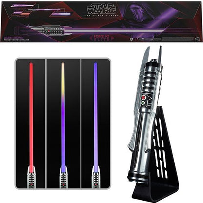 Star Wars Black Series Elite Darth Revan Force FX Lightsaber - Create Marketplace
