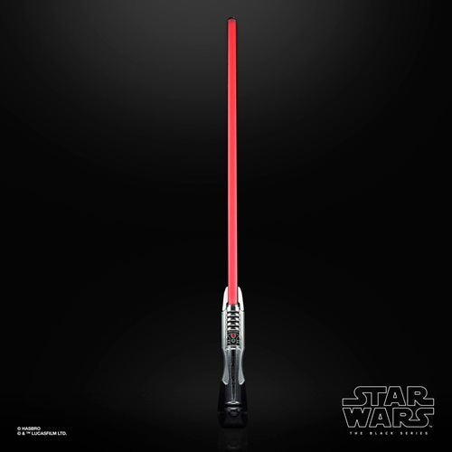 Star Wars Black Series Elite Darth Revan Force FX Lightsaber - Create Marketplace