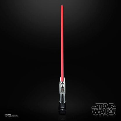 Star Wars Black Series Elite Darth Revan Force FX Lightsaber - Create Marketplace